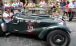 Bildspel Mille Miglia 2011