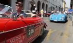 Bildspel Mille Miglia 2011