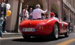 Bildspel Mille Miglia 2011