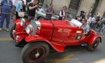 Bildspel Mille Miglia 2011