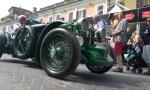 Bildspel Mille Miglia 2011