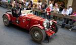 Bildspel Mille Miglia 2011