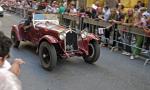 Bildspel Mille Miglia 2011