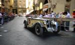 Bildspel Mille Miglia 2011