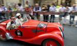 Bildspel Mille Miglia 2011