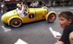 Bildspel Mille Miglia 2011