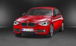 Bildspel BMW 1-serie 2011