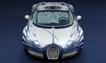 Bildspel Bugatti GS L’Or Blanc