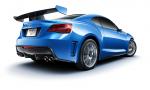 Bildspel: Subaru BRZ STI Concept - Nu visas hela bilen