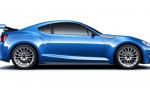 Bildspel: Subaru BRZ STI Concept - Nu visas hela bilen