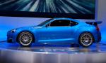 Bildspel: Subaru BRZ STI Concept - Nu visas hela bilen