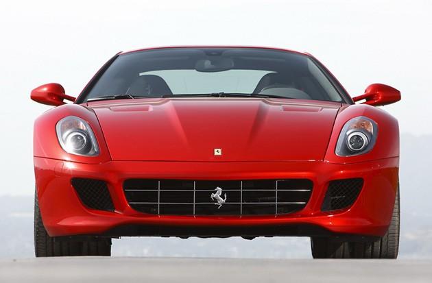 Ferrari 599 roadster – världens snabbaste cab?