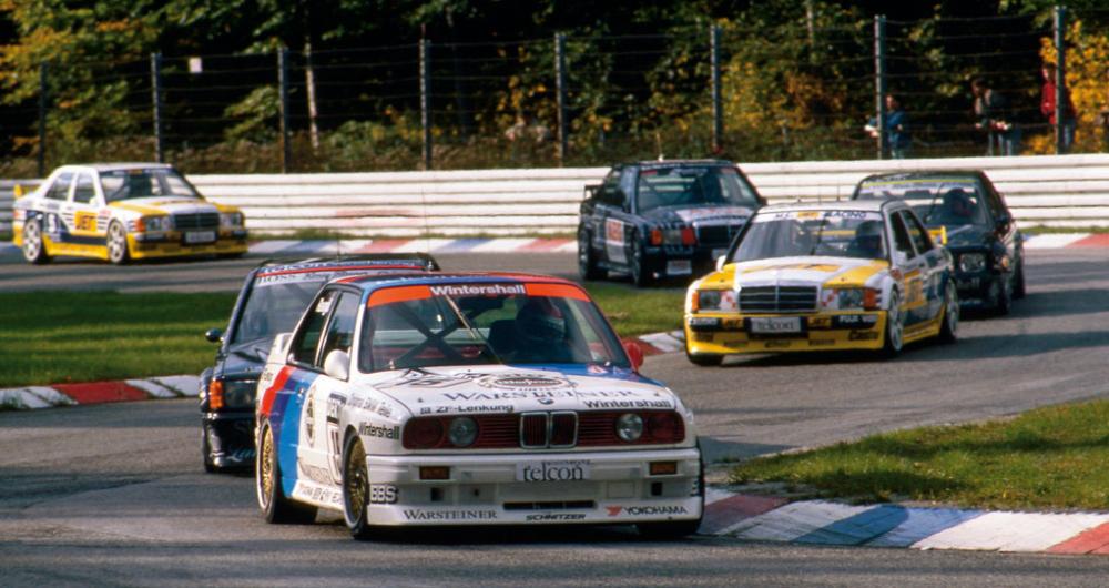 BMW + DTM = sant (igen)