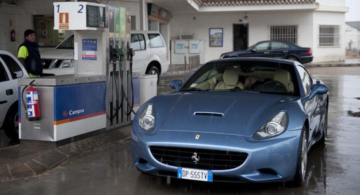 Ferrari – bäst för miljön