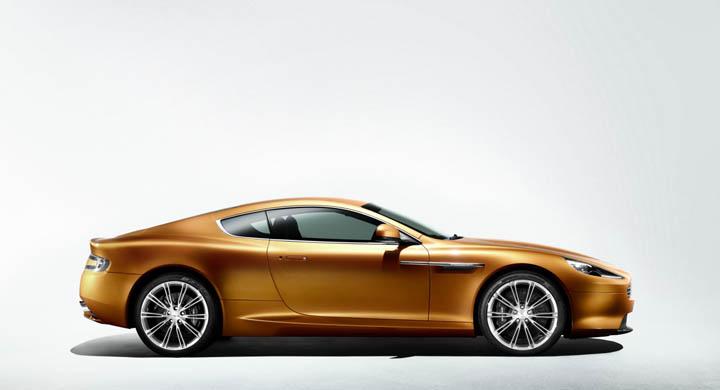 Aston Martin Virage, framtidsklassikern?
