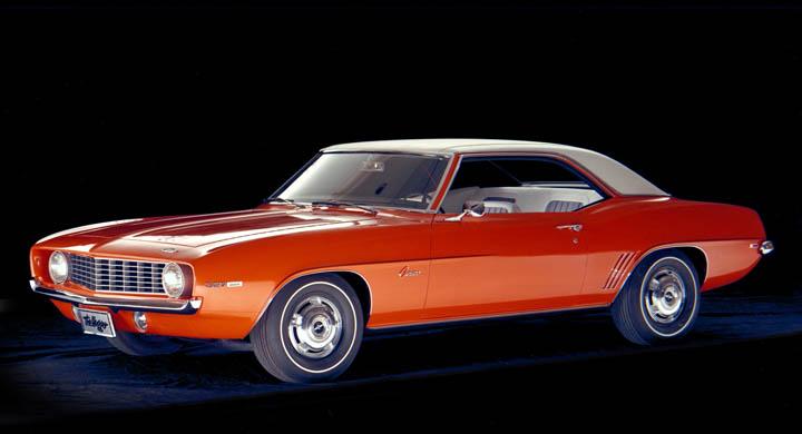 Världens vackraste Chevrolet