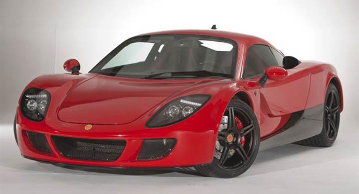 Ginetta G60 – top model!