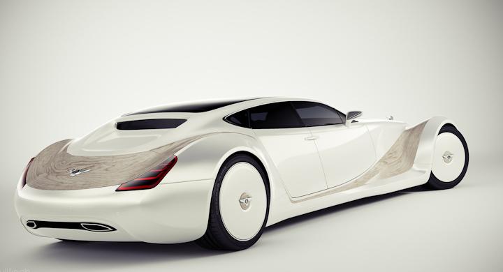 Bentley Luxury Concept