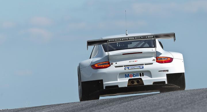 Porsche 911 GT3 RSR