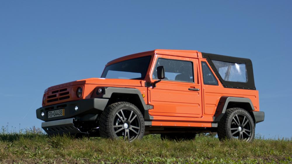 Travec Tecdrah TTi – vilken kul gatukorsning!