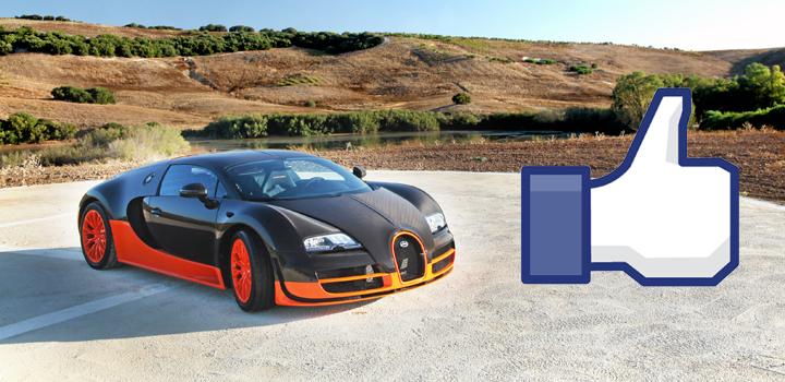 Tävla med Automobil på Facebook!