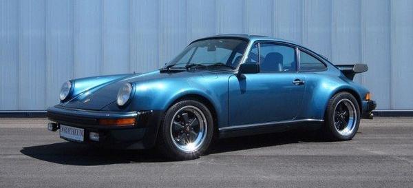 Bill Gates '79 Porsche 911 auktioneras