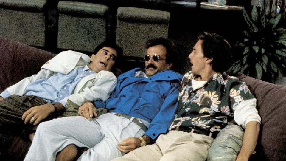 Ett väldigt ensamt Nascar-fan