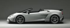 Lamborghini bantar Gallardo Spyder