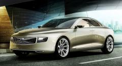 Volvo Concept Universe – ny lyxbil