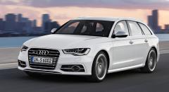 Fyra nya S-modeller från Audi