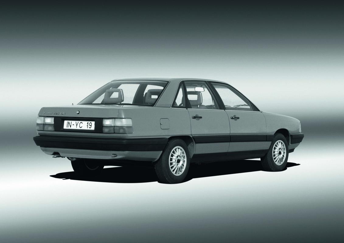 Audi 100 1983