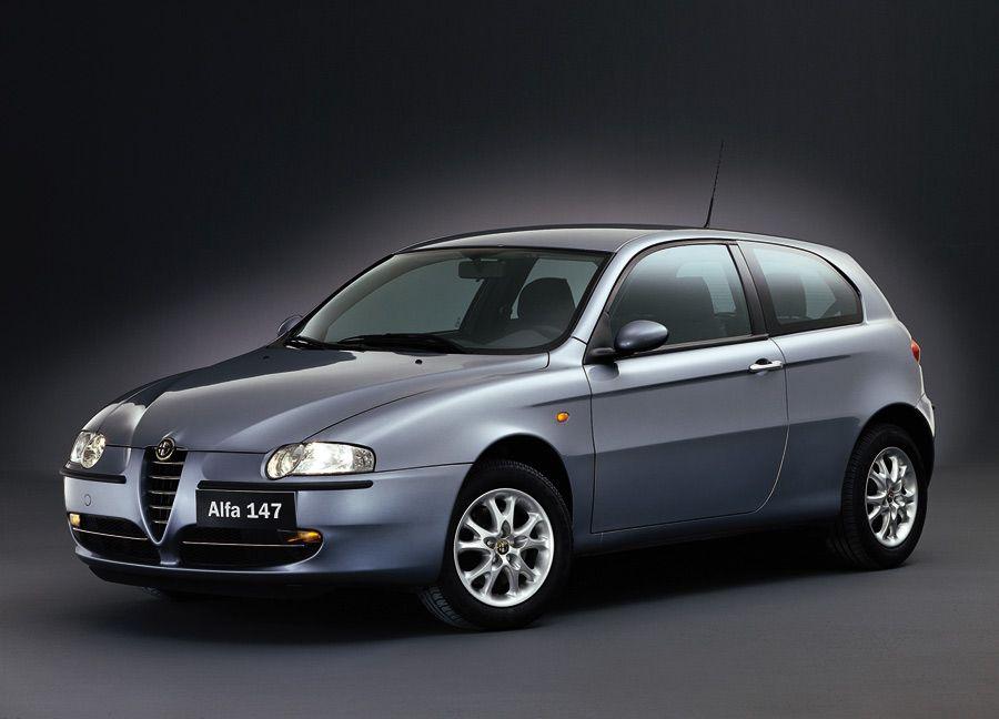 Alfa romeo 156 1998
