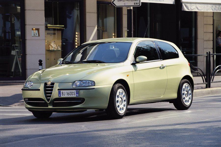 Alfa romeo 156 1998