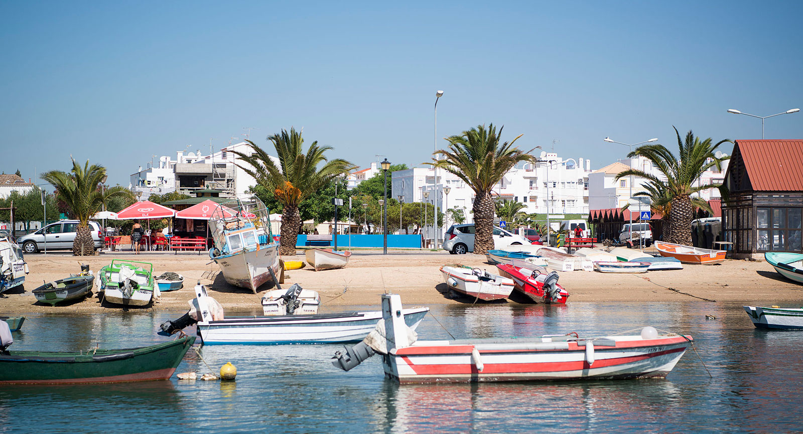 Resa: Algarve