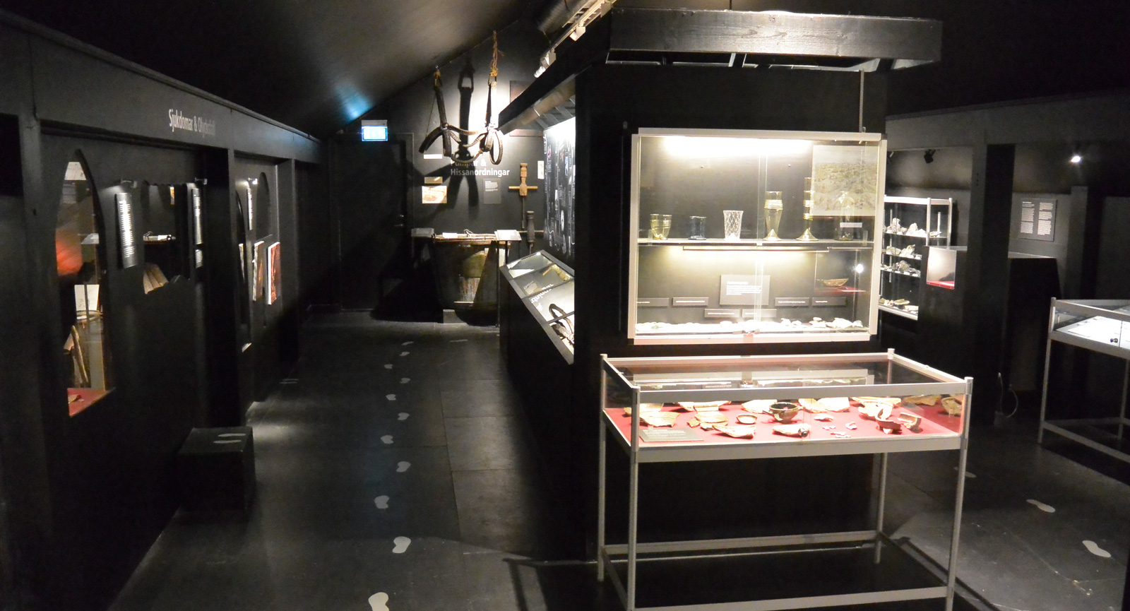 Resa: Sala silvergruva