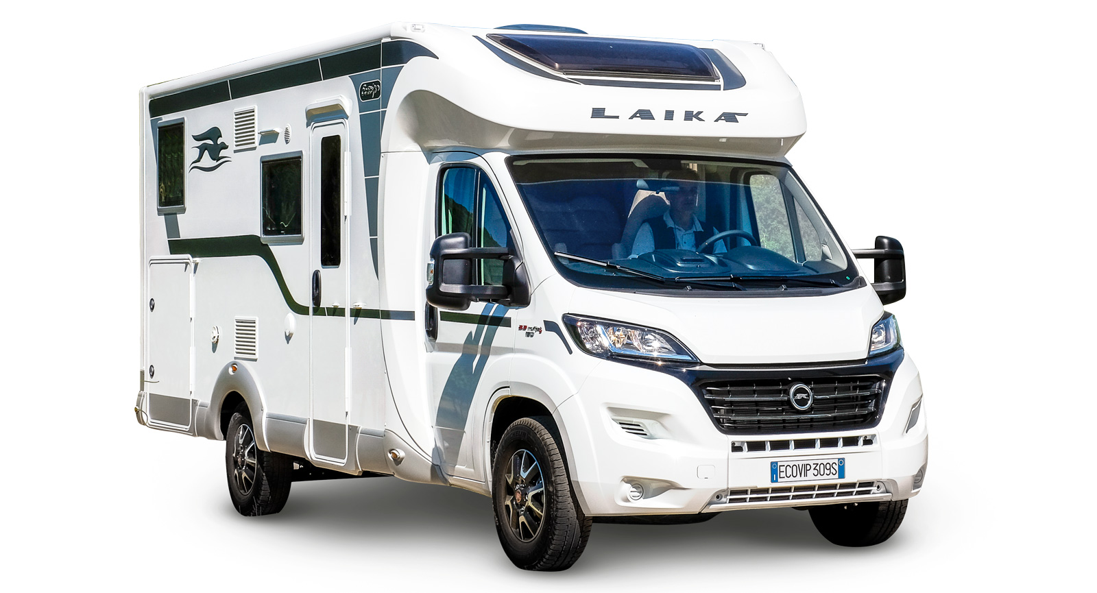 Laika Ecovip 309 S (2018)