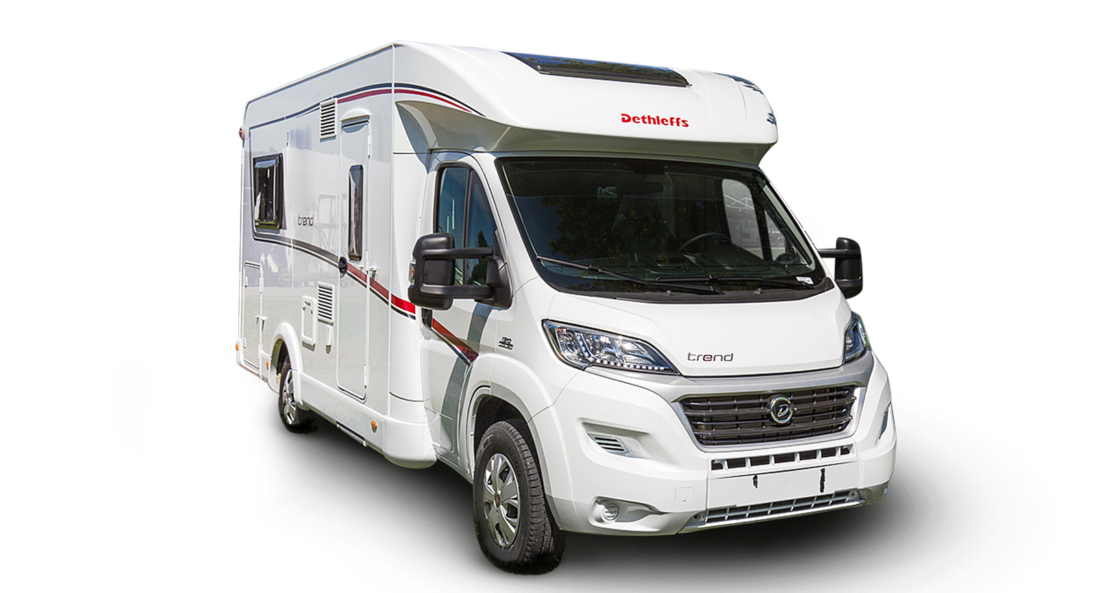 Dethleffs Trend t 6717 (2018)