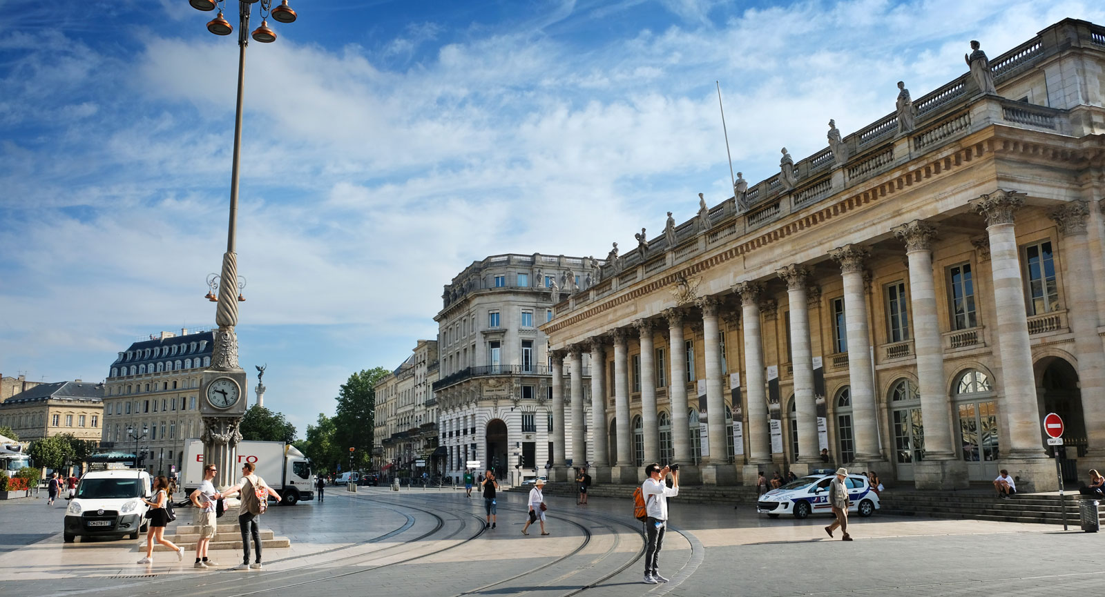 Resa: Bordeaux