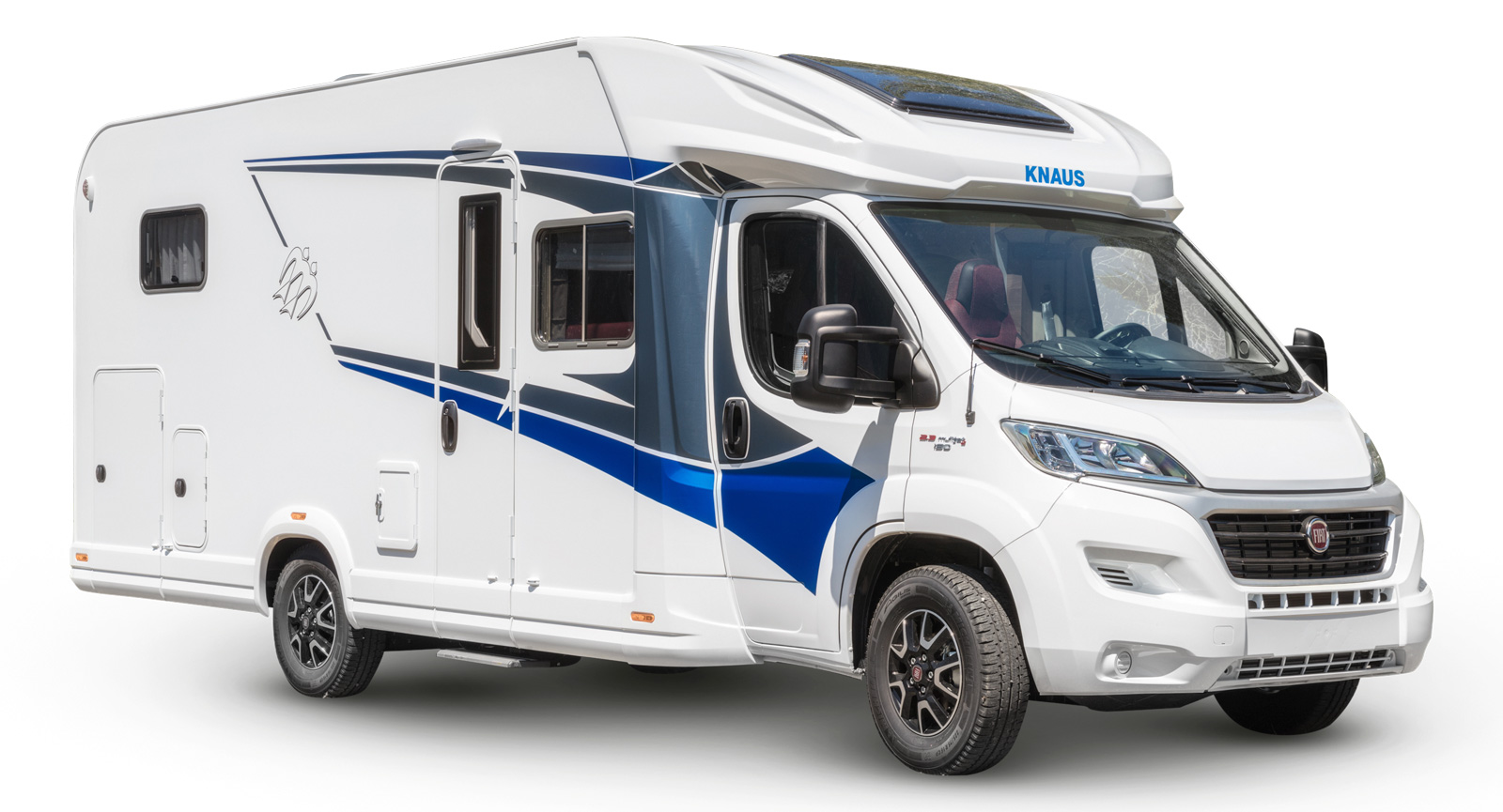 Knaus Live Wave 700 MEG (2018)