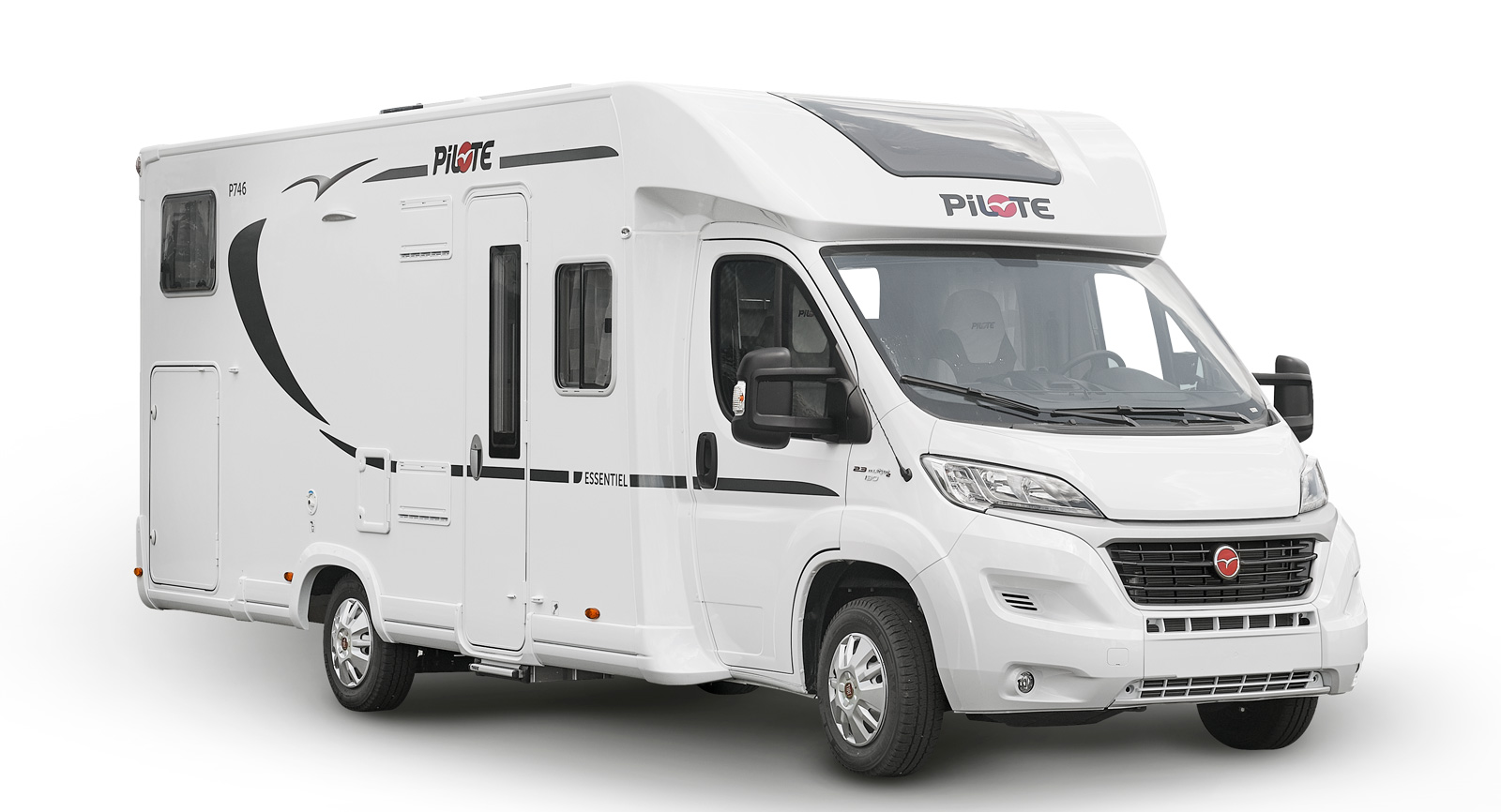 Pilote P746 GJ essentiAl (2018).