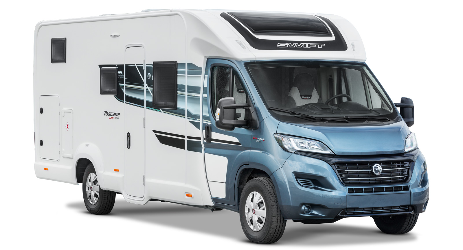 Swift Toscane 694 EB (2018).