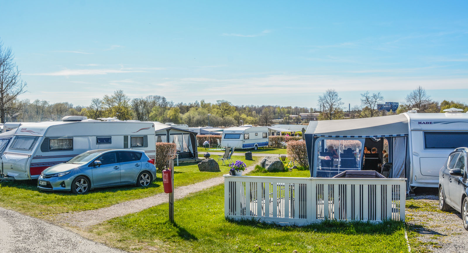 Restips: Grönt och sportigt på Vilsta Camping