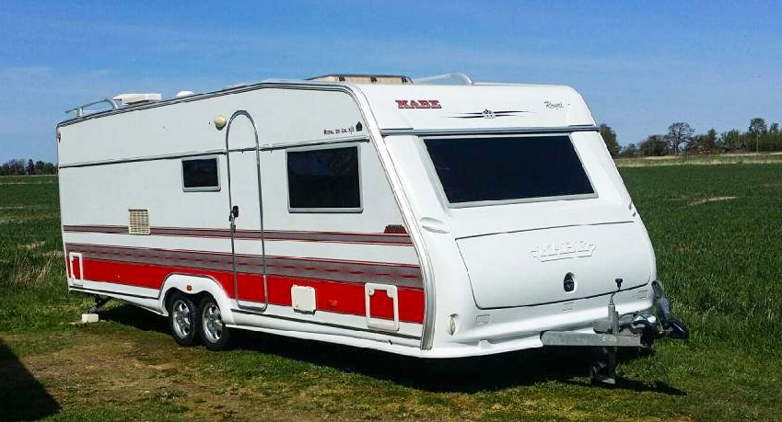 Kabe Royal 720 GXl KS (2007).