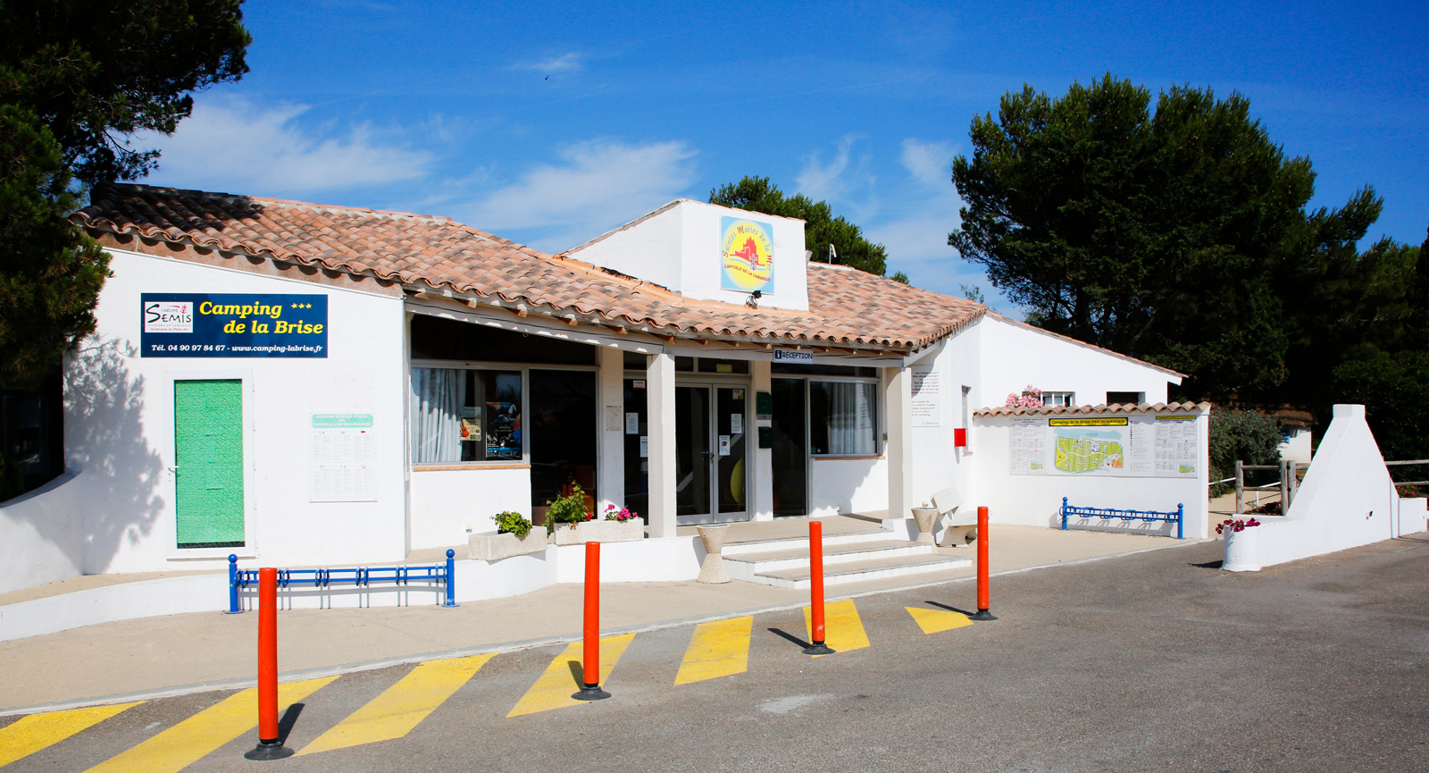 Camping La Brise.