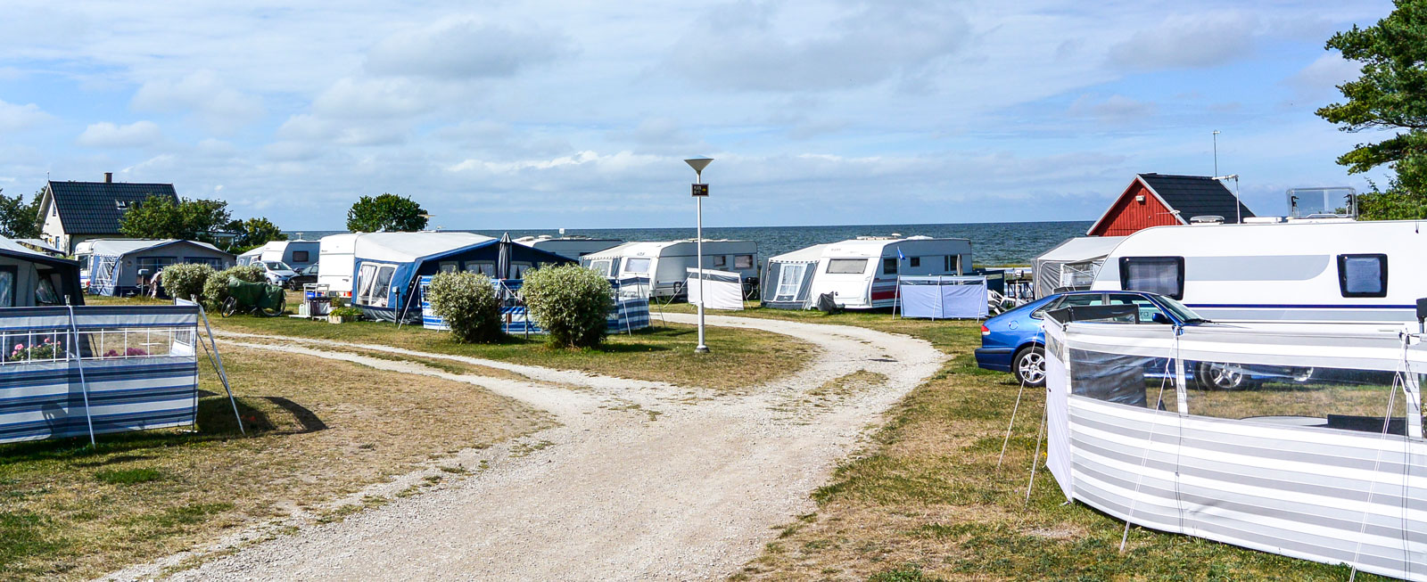 Några av de finaste platserna på sektionen Havsnära.
