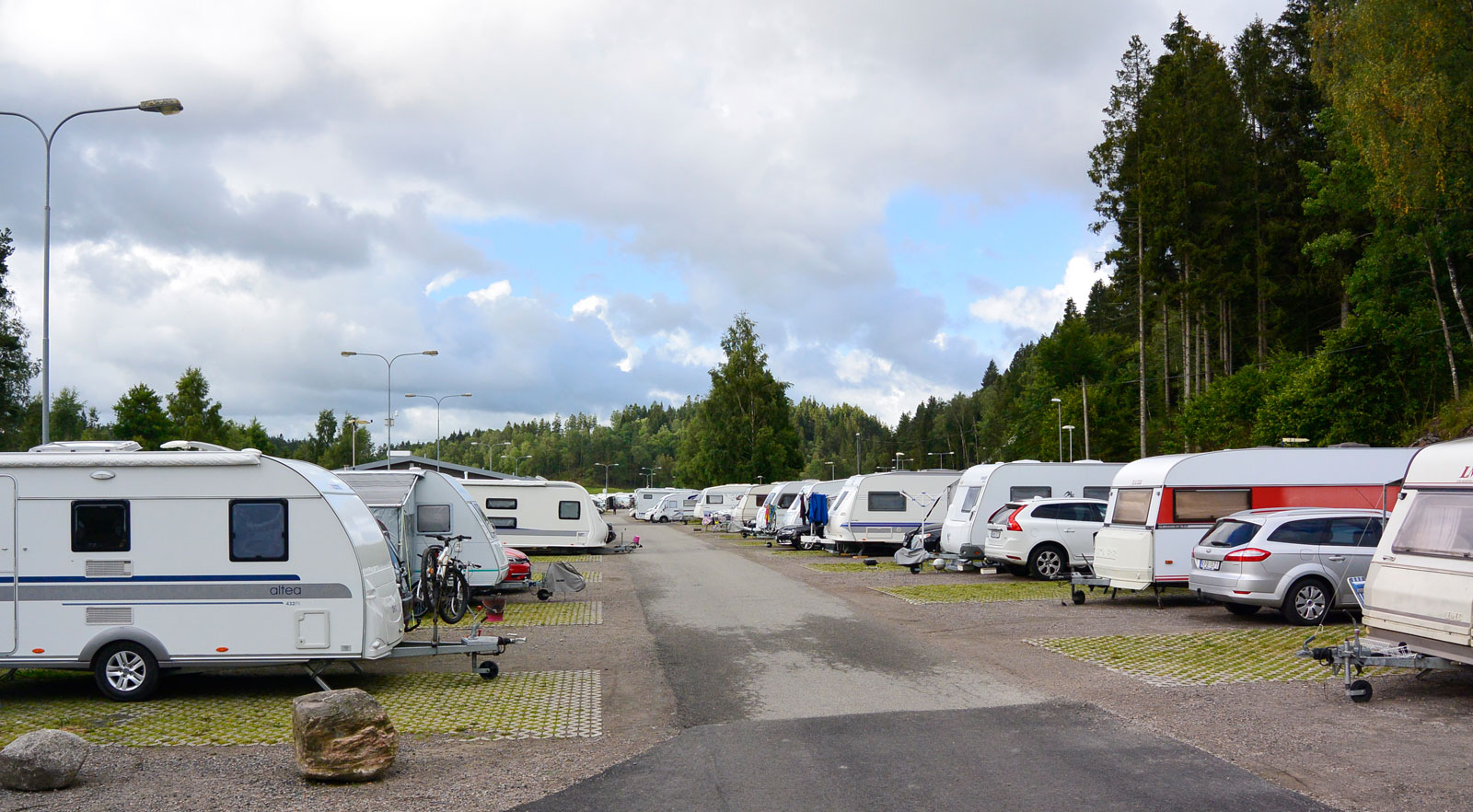 Besök i Skandinaviens största varuhus