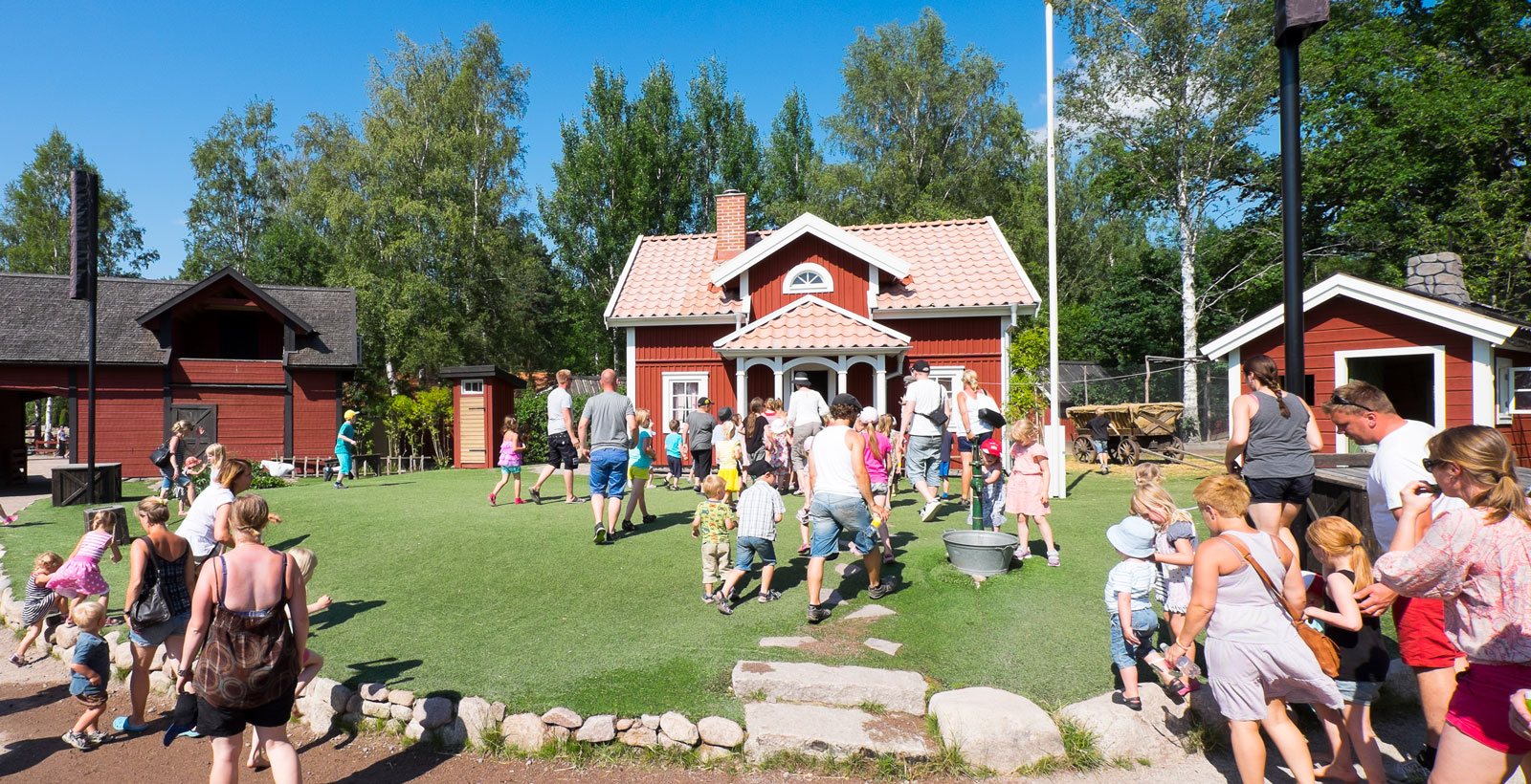 Restips: 115 svenska resmål