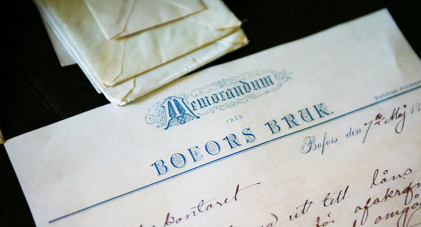 Hemma hos Alfred Nobel i Värmland