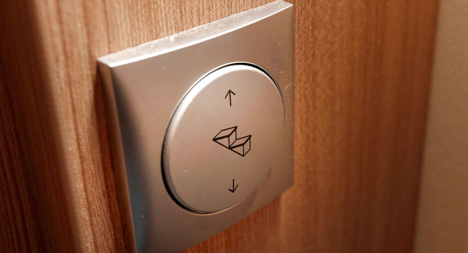 Reglaget till det elektriska fotsteget.
