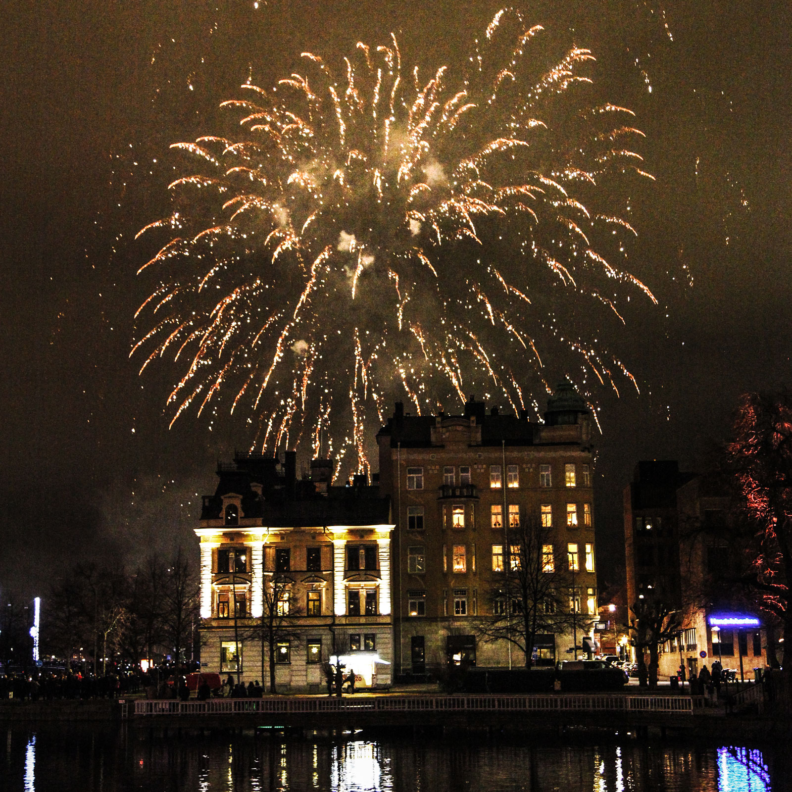 Restips: Norrköping – stad i ljus
